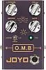 Joyo R-06-OMB-Loop/Drummachine Педаль Лупер/Драм-машина.-0