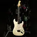 Fender American Standart Stratocaster Olympic White 2004 USA Электрогитара.-0