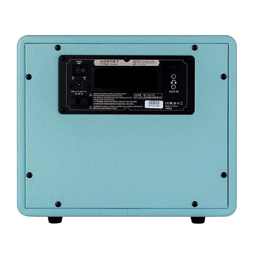 Mooer DH05 Hornet 15 Blue Комбоусилитель.