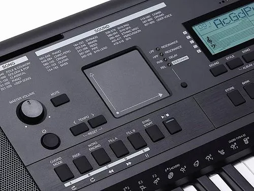 Medeli MK401 Синтезатор с системой обучения.