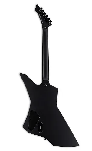 ESP LTD James Hetfield Signature Snakebyte Black Satin Электрогитара.