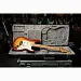 Fender American Professional Stratocaster Sienna Sunburst 2017 USA Электрогитара.-6