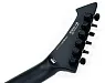 ESP LTD James Hetfield Signature Snakebyte Black Satin Электрогитара.-5