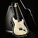 Fender American Standart Stratocaster Olympic White 2004 USA Электрогитара.-5