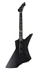 ESP LTD James Hetfield Signature Snakebyte Black Satin Электрогитара.-0
