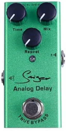 Smiger JDF-10 Analog Delay Педаль эффектов.