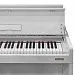 Nux WK-310-White Цифровое пианино на стойке с педалями.-4