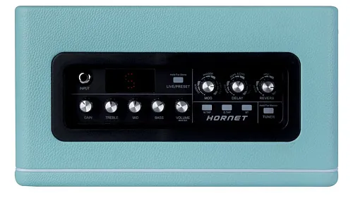 Mooer DH05 Hornet 15 Blue Комбоусилитель.