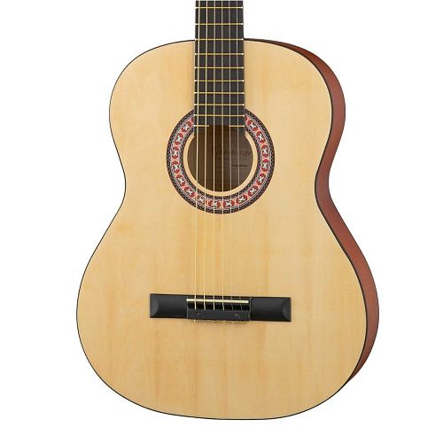 Homage LF-3900W-NS Гитара акустическая с широким грифом. 