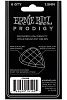 Ernie Ball 9200 Prodigy Black Набор медиаторов.-2