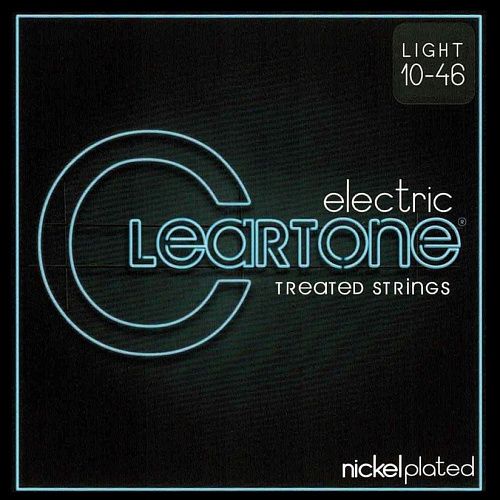 Cleartone 9410 Nickel Plated (10-46) Комплект струн для электрогитары.